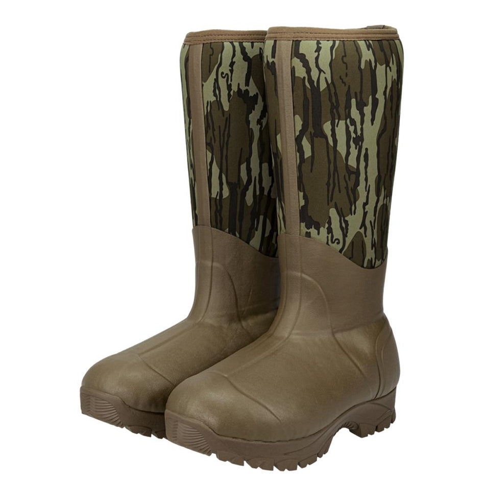 Muddy MTX 17'' 1600-Gram Insulated Boot Mossy Oak Bottomland Size 10D