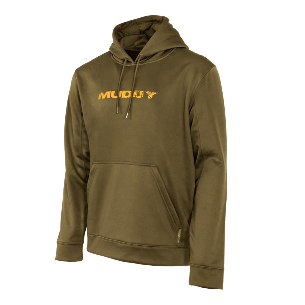 Muddy Timber Recon Xtreme Performance Hoodie Brown 3XL
