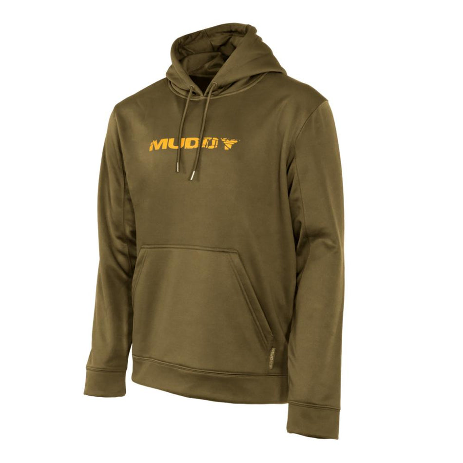 Muddy TRX Brown Performance Hoodie Size S
