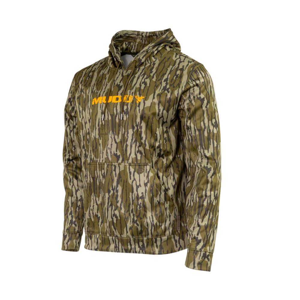 Muddy Timber Recon Xtreme TRX Hoodie Mossy Oak Bottomland S