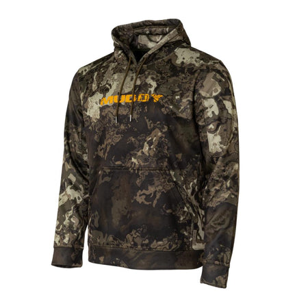 Muddy TRX Veil Canyon Grey Performance Hoodie Size 2XL