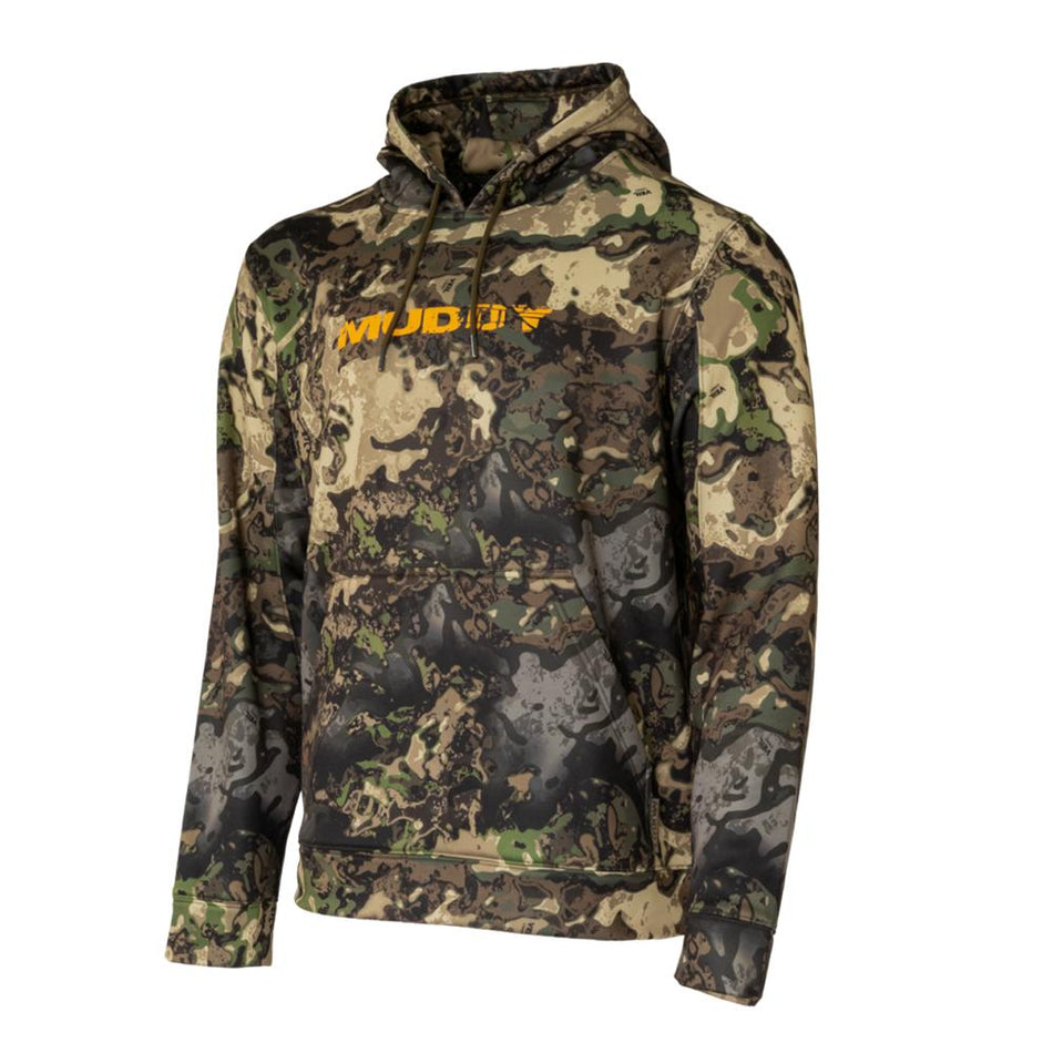 Muddy Timber Recon Xtreme Performance Hoodie Veil Canyon Hybrid M