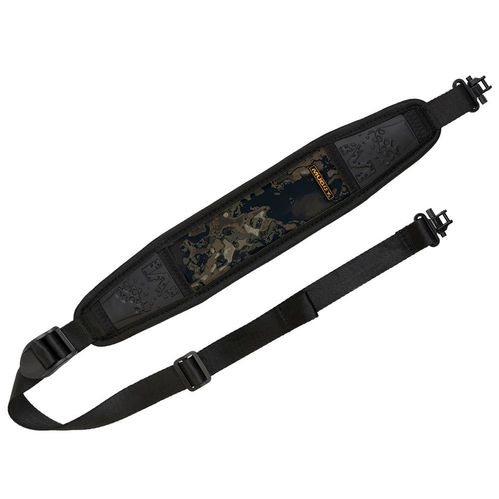 Muddy Pathfinder Rifle Sling Veil Canyon Grey with Integrated QD Swivels