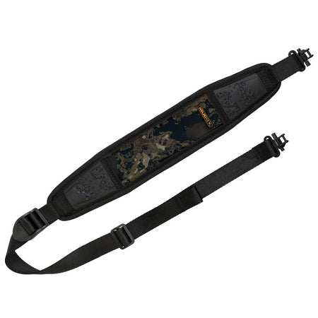 Muddy Pathfinder Rifle Sling Veil Canyon Grey with Integrated QD Swivels