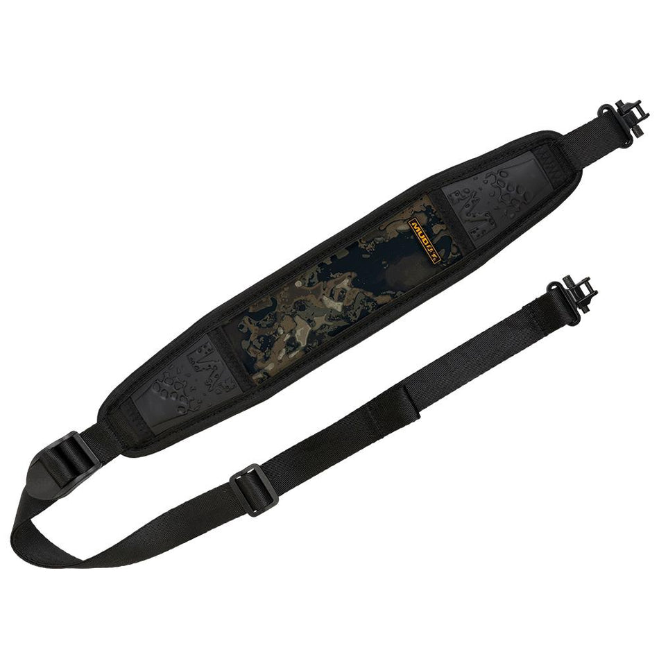 Muddy Pathfinder Rifle Sling Veil Canyon Grey with Integrated QD Swivels