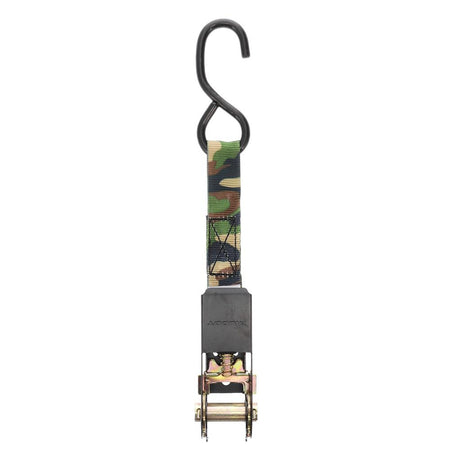 Muddy Camo Ratchet Straps 1 Inch x 8 Foot 4/ct