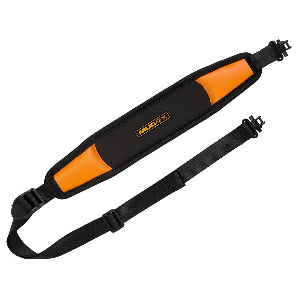 Muddy Trail Blazer Lightweight Rifle Sling with QD Swivels Black