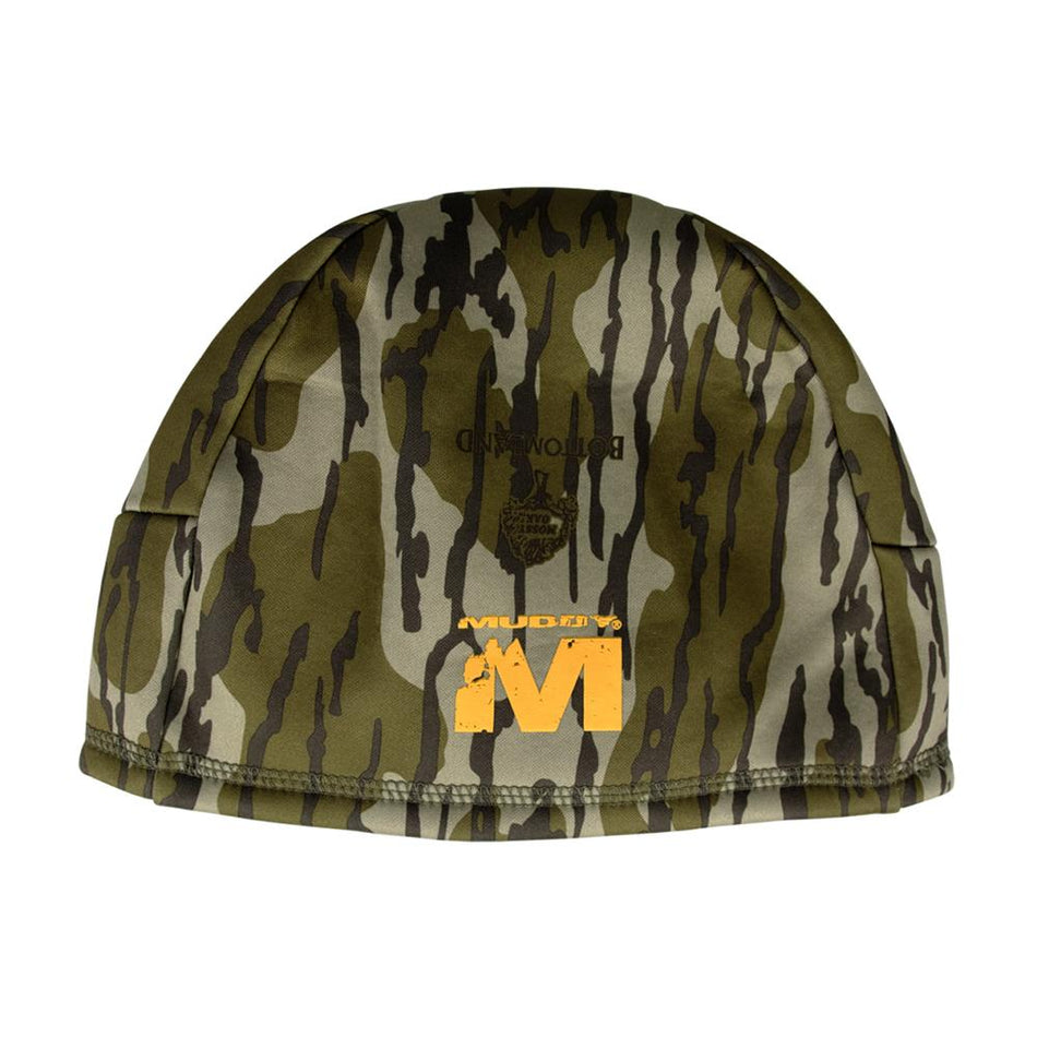 Muddy TRX Series Heavyweight Beanie Mossy Oak Bottomland Pattern