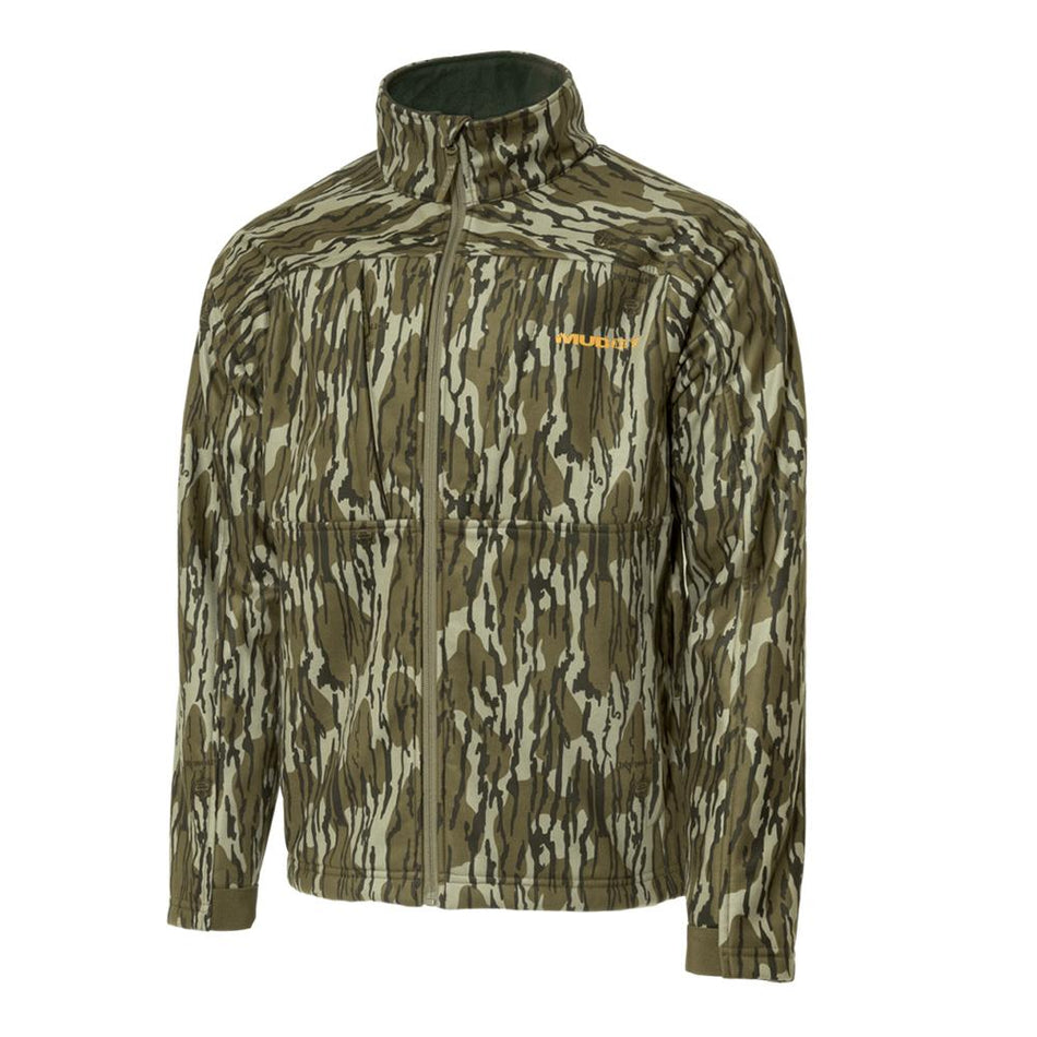 Muddy TRX Timber Recon Extreme Softshell Jacket Mossy Oak Bottomland Small