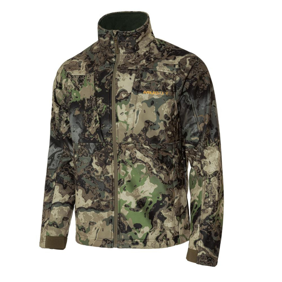 Muddy Timber Recon Extreme Softshell Jacket Veil Canyon Hybrid 3XL