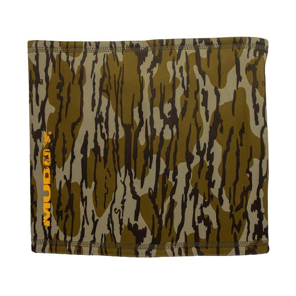 Muddy TRX Series Heavyweight Neck Gaiter in Mossy Oak Bottomland