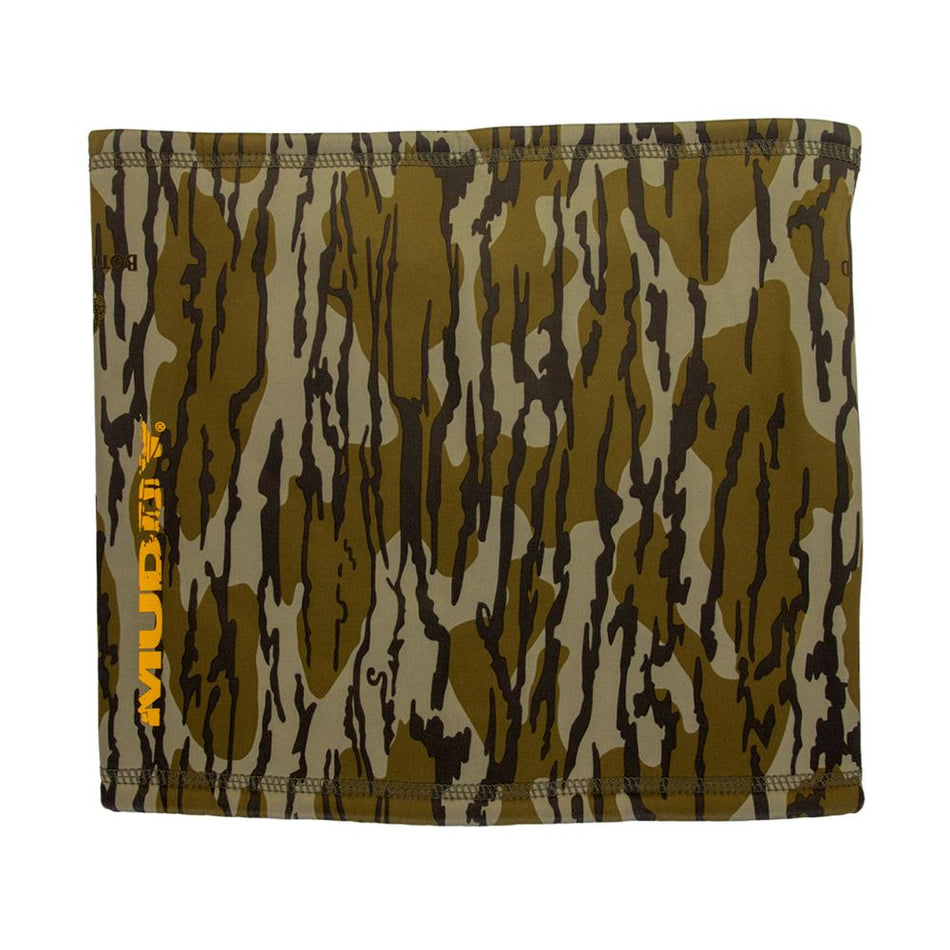Muddy TRX Series Heavyweight Neck Gaiter in Mossy Oak Bottomland