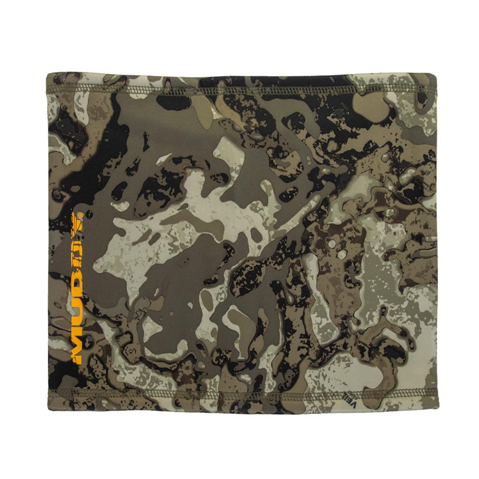 Muddy Heavyweight Neck Gaiter Veil Canyon Grey Water-Resistant