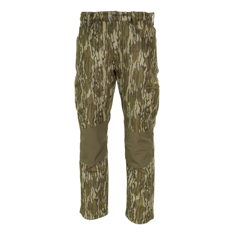 Muddy Timber Recon Extreme Softshell Pants Mossy Oak Bottomland M Tall