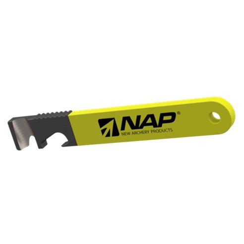 NAP Quickstrip Arrow Vane and Fletching Removal Tool