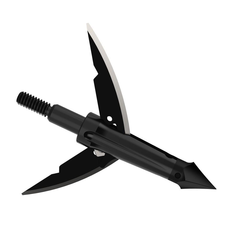 NAP Killzone RX 2-Inch Trophy Tip Broadhead 3/ct 100 Grain