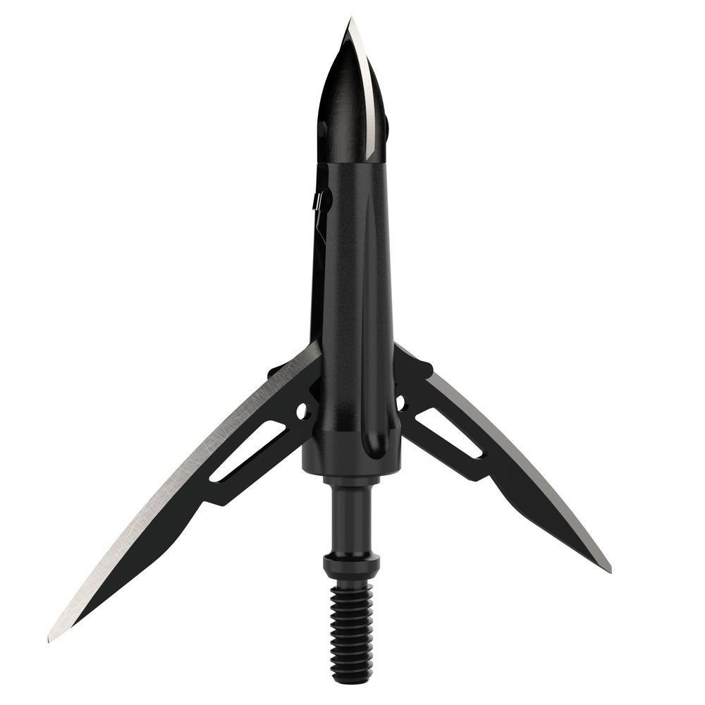 NAP Killzone RX 2.3-Inch Cut-on-Contact Broadhead 3/ct 100 Grain