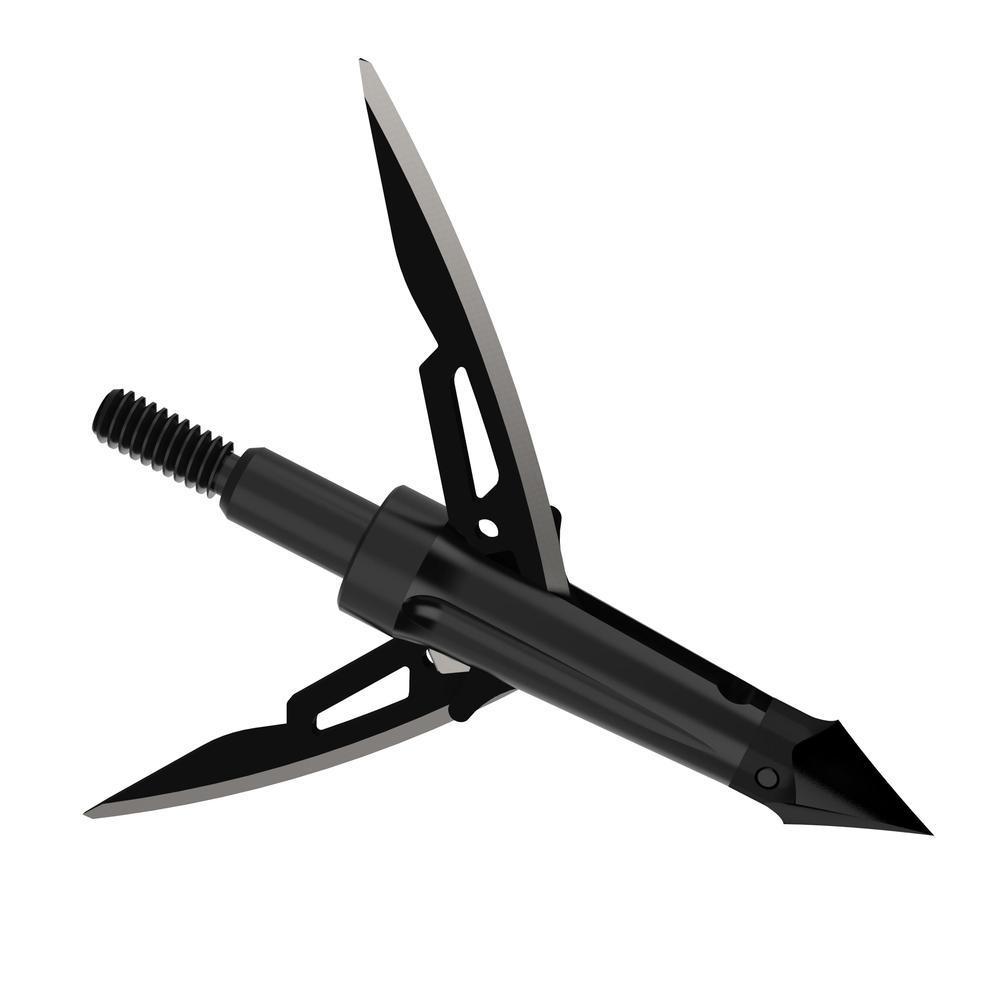 NAP Killzone RX 2.3-Inch Trophy Tip Broadhead 3/ct 100 Grain