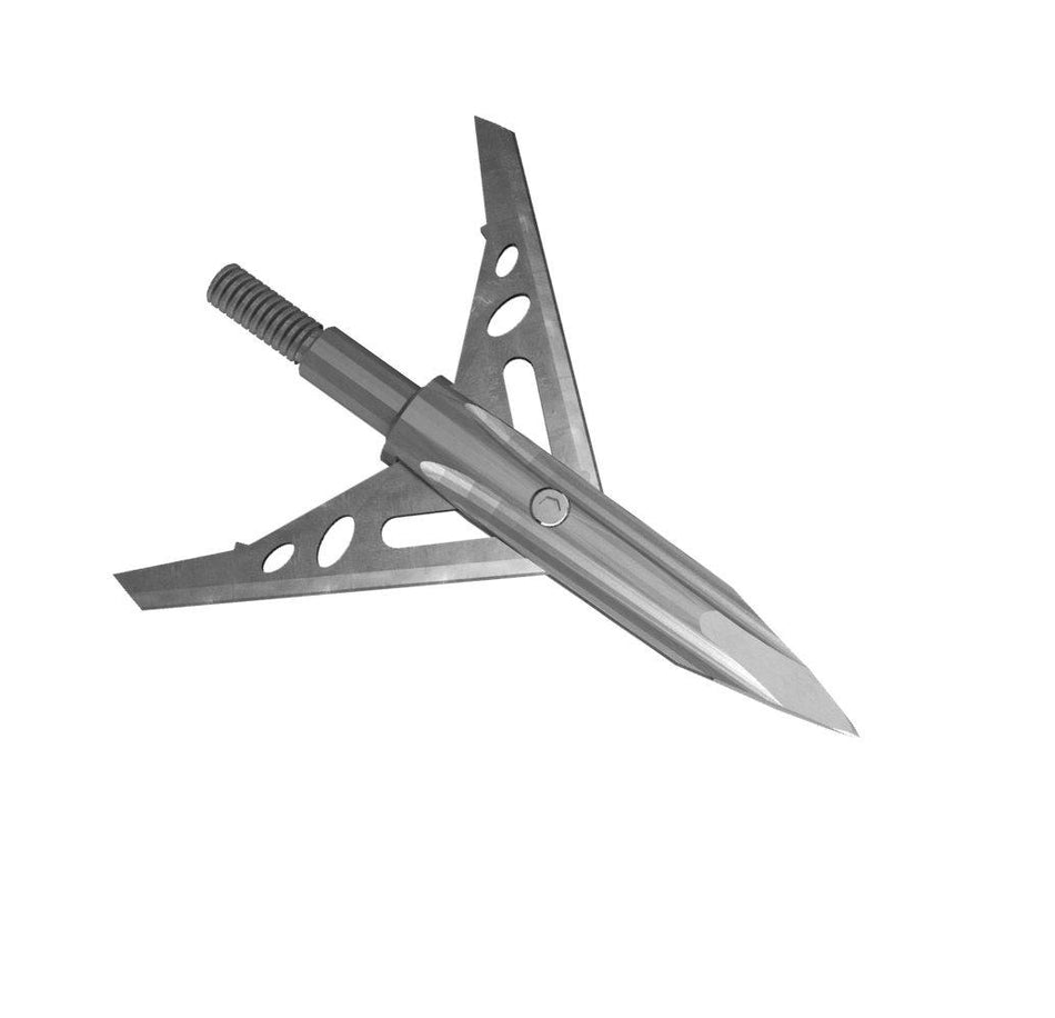 NAP Verdict Mechanical Broadhead 100 Grain 2-Inch Cut 400 FPS 3/pk