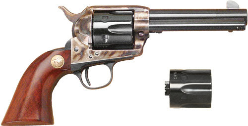 Cimarron P-Model Dual Cylinder .45 LC/.45 ACP 4.75" Revolver