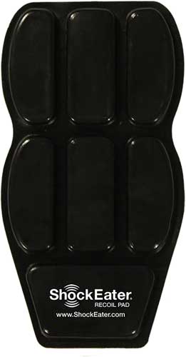 Peregrine Outdoors ShockEater 8mm Recoil Pad 6.5 x 3.75 Inch