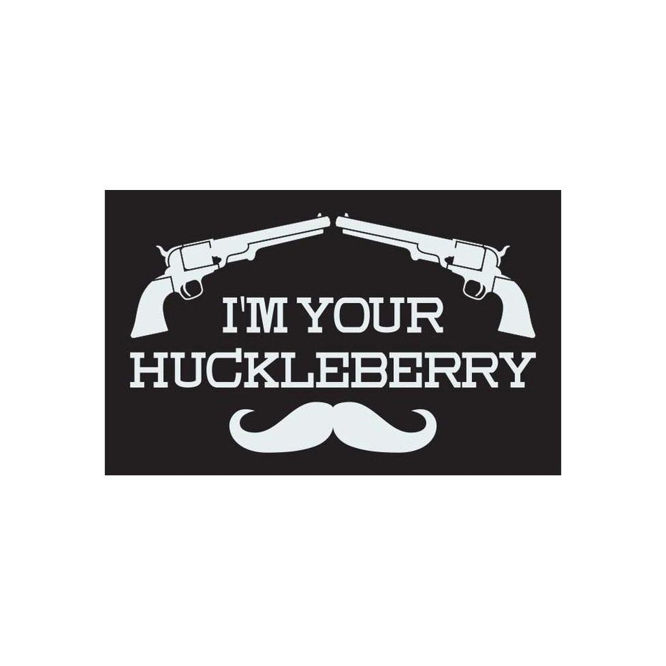 SME Huckleberry Hook & Loop Patch with Adhesive