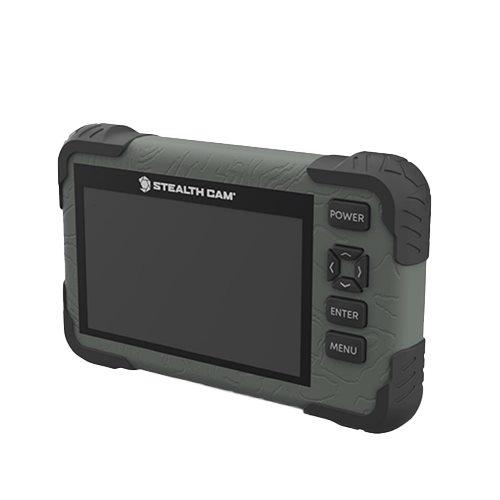 Stealthcam 4.3" LCD 1080p HD SD Card Reader and Viewer