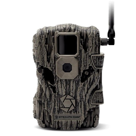 StealthCam Fusion 26MP Global Cellular Wireless Trail Camera Brown