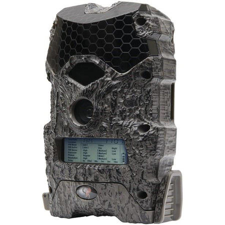 Wildgame Innovations Mirage 22 Lightsout Trail Camera 22 Megapixel Grey
