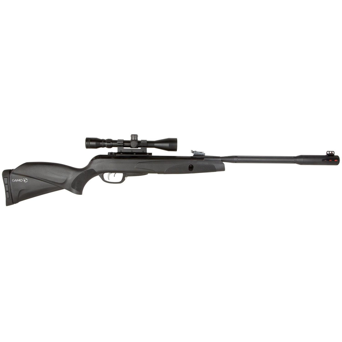 Gamo Whisper Fusion Mach 1 Airgun .22 Caliber 1100 fps IGT Gas Piston with 3-9x40 Scope