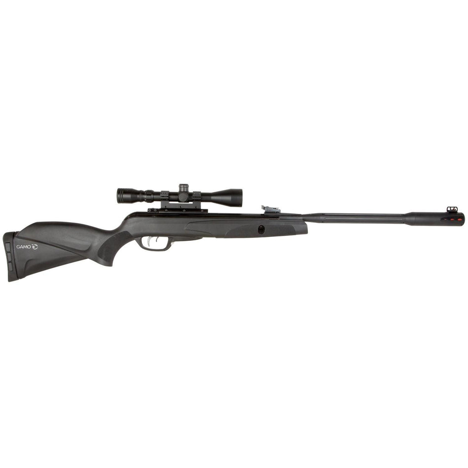 Gamo Whisper Fusion Mach 1 Airgun .22 Caliber 1100 fps IGT Gas Piston with 3-9x40 Scope