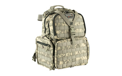 GPS Tactical Backpack with Handgun Storage, Fall Digital Pattern, MOLLE Webbing GPS-T1612BPDC