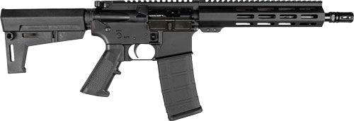 One Horse OH-15 5.56 AR Pistol 10.5in KAK Brace 30RD Black