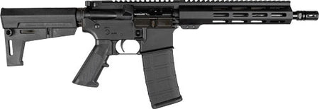 One Horse OH-15 5.56 AR Pistol 10.5in KAK Brace 30RD Black