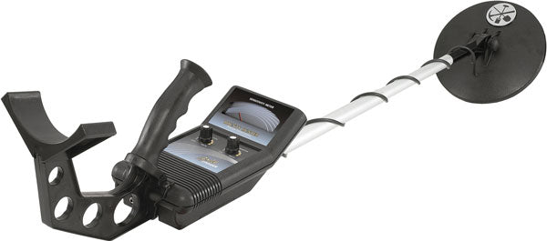 Bounty Hunter Gold Digger Metal Detector with Earphones Included
