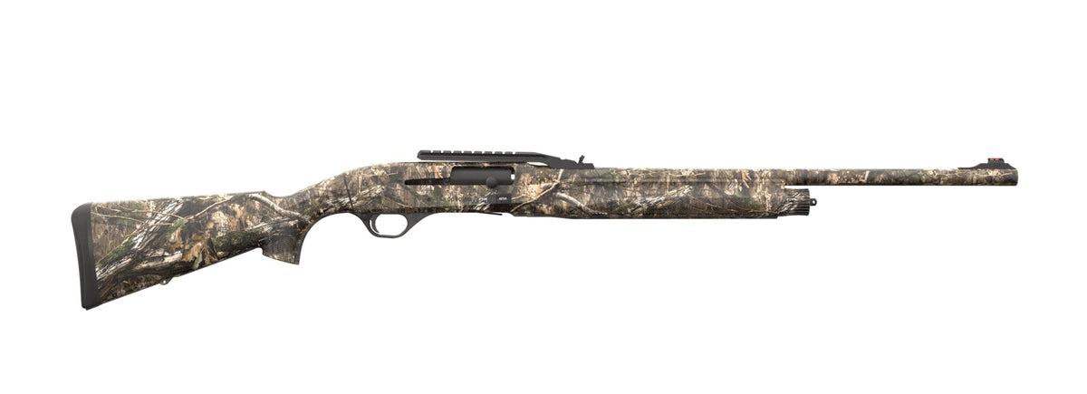 Retay USA Gordion Slug 12 Gauge Shotgun, 24" Vent Rib Barrel, Fixed Pistol Grip Stock