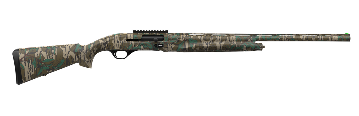 Retay Gordion Turkey 12 Gauge Shotgun, 24" Barrel, 3" Chamber, Mossy Oak Green Leaf