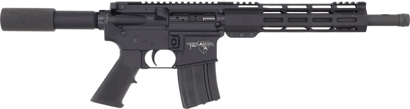 Alexander Arms 50 Beowulf Highlander Pistol, Standard, Black