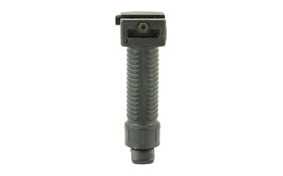 Grip Pod GPS-SAW-CL SAW Vertical Foregrip Bipod Combo Cam Lever Picatinny Mount Black