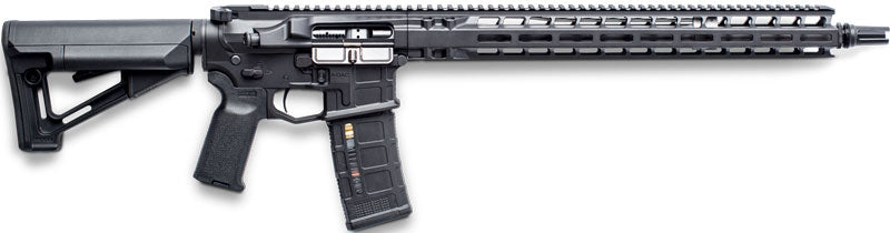 Radian Weapons Model 1 Rifle, .223 Wylde, 17.5in Barrel, 30-Round, M-LOK Handguard, Black