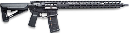 Radian Weapons Model 1 Rifle, .223 Wylde, 17.5in Barrel, 30-Round, M-LOK Handguard, Black