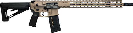 Radian Model 1 Rifle .223 Wylde 17.5" 30-Round M-LOK, FDE Finish