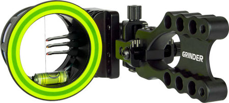 Spot Hogg Grinder Micro Triple Pin Archery Sight .019" Right Hand
