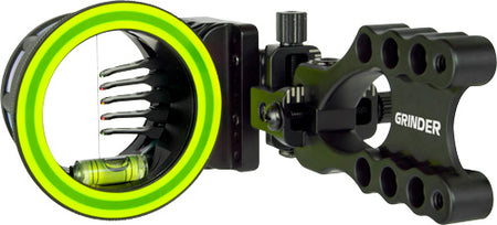 Spot Hogg Grinder Micro Five Pin Archery Sight .019" Right Hand