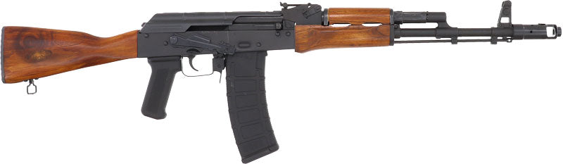 Riley Defense RAK74 Classic 5.45x39mm Rifle, 30 Round, Matte/Wood Finish