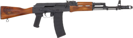 Riley Defense RAK74 Classic 5.45x39mm Rifle, 30 Round, Matte/Wood Finish