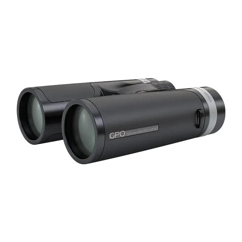 GPO Passion SD Binoculars 10x42 Black/Silver