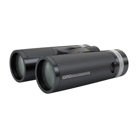 GPO Passion SD Binoculars 10x42 Black/Silver
