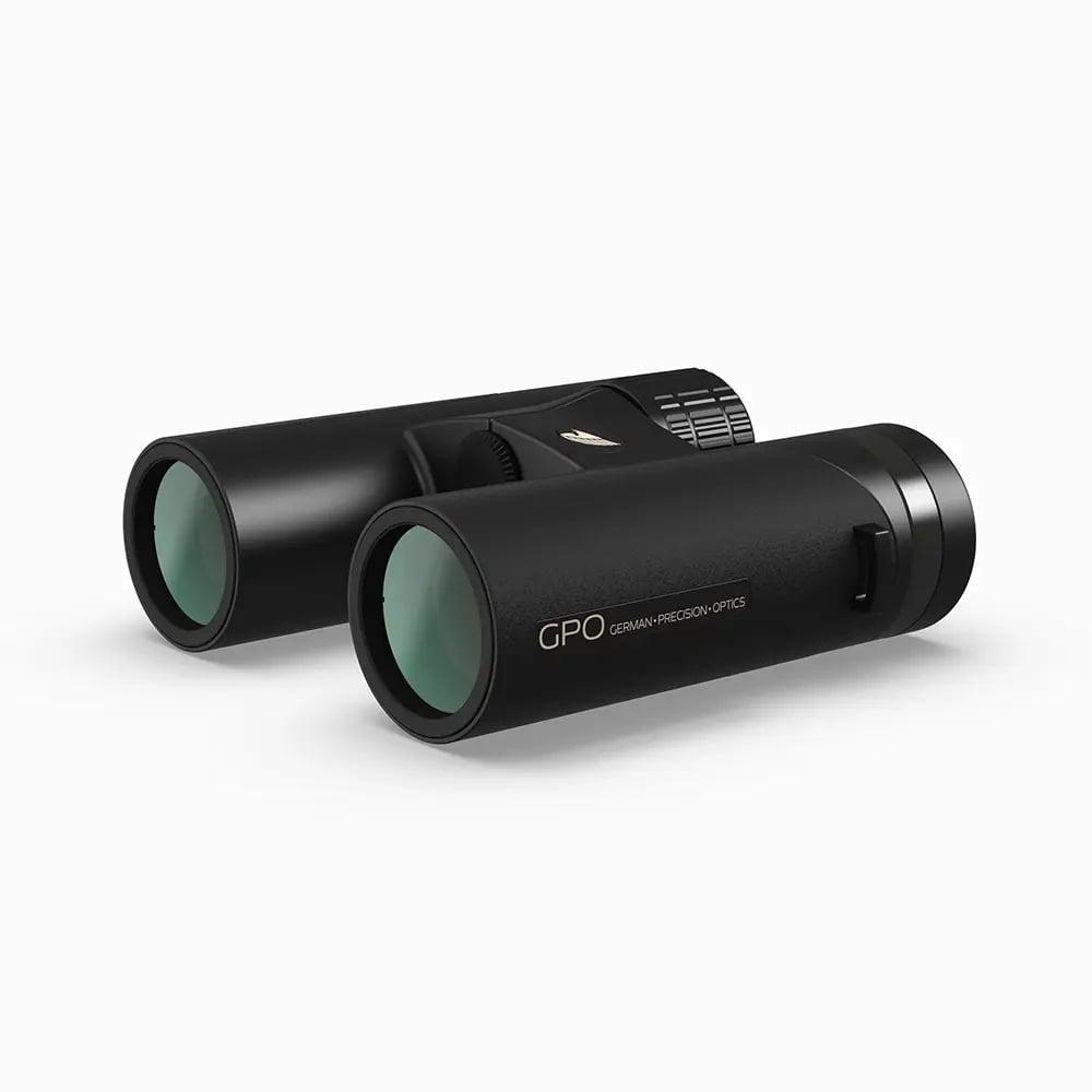 GPO Passion ED 8x32 Charcoal Black Binoculars