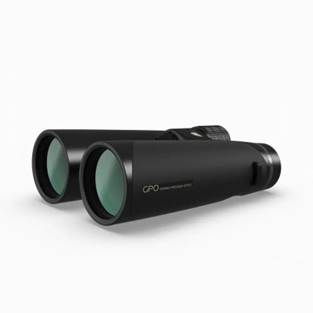 GPO Passion HD 10x42 Binoculars Charcoal Black